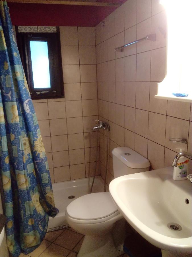 Apartments In Mylopotamos 외부 사진