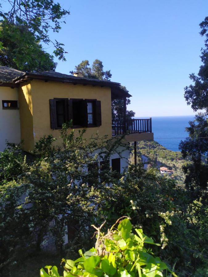 Apartments In Mylopotamos 외부 사진