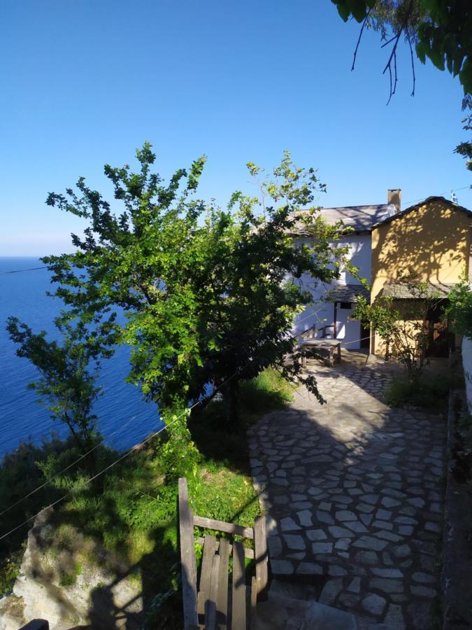 Apartments In Mylopotamos 외부 사진